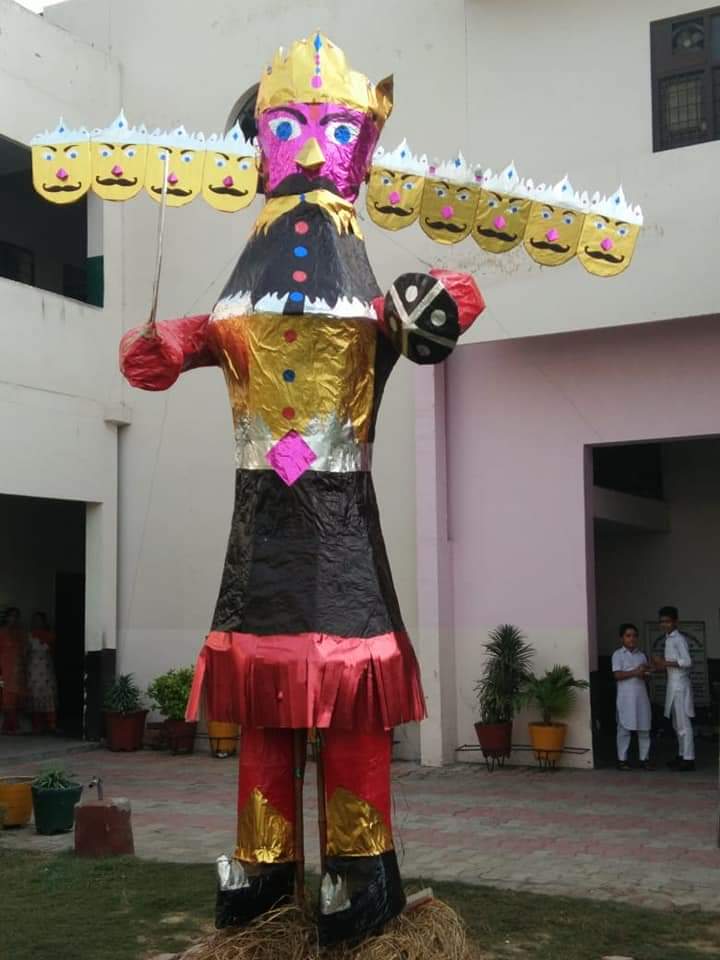 Gallery Images Bhoj raj School Bathinda