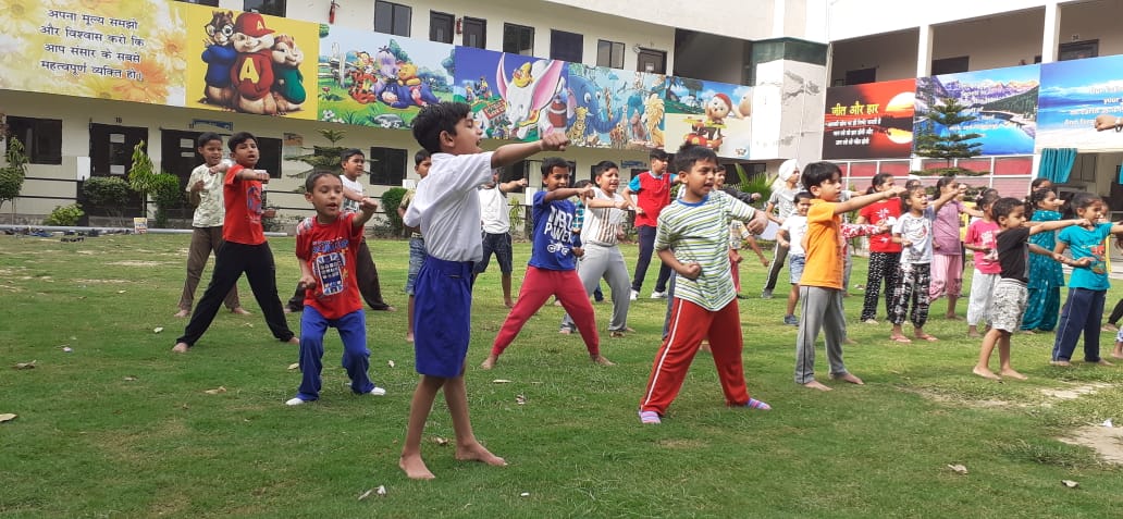 Gallery Images Bhoj raj School Bathinda