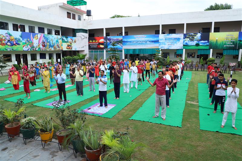 Gallery Images Bhoj raj School Bathinda