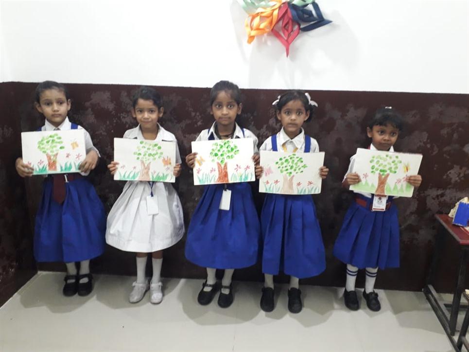 Gallery Images Bhoj raj School Bathinda