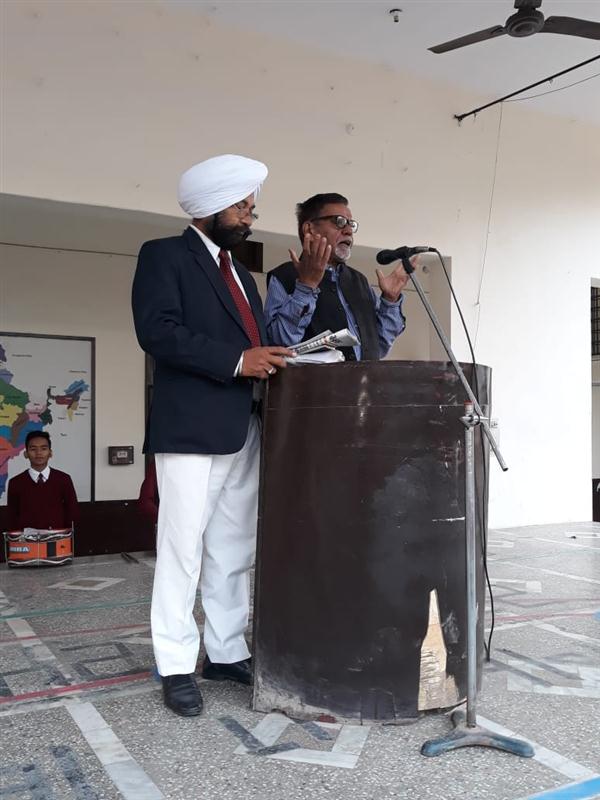 Gallery Images Bhoj raj School Bathinda