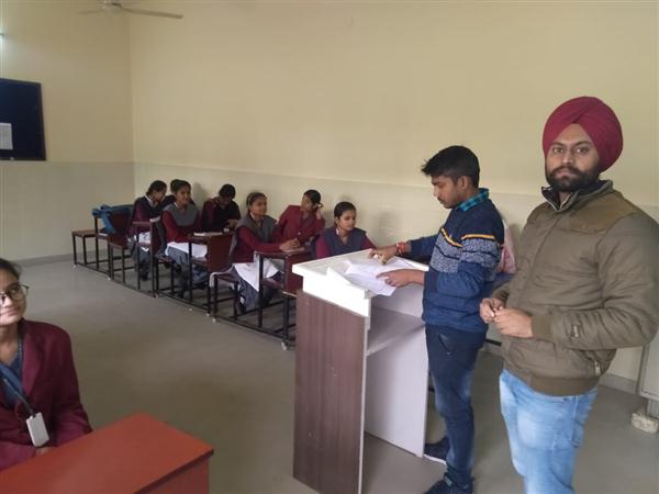 Gallery Images Bhoj raj School Bathinda