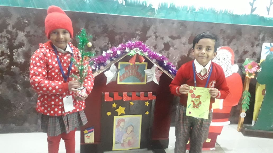 Gallery Images Bhoj raj School Bathinda